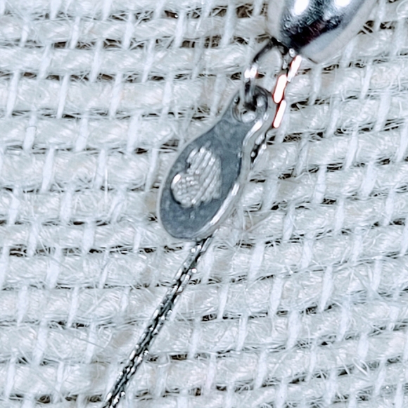 Alex and Ani Silver Pull Chain Necklace Rulers Of - Picture 3 of 9